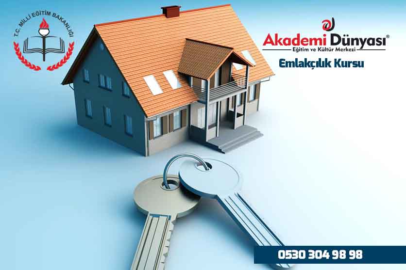 Emlakçılık Kursu Ankara 